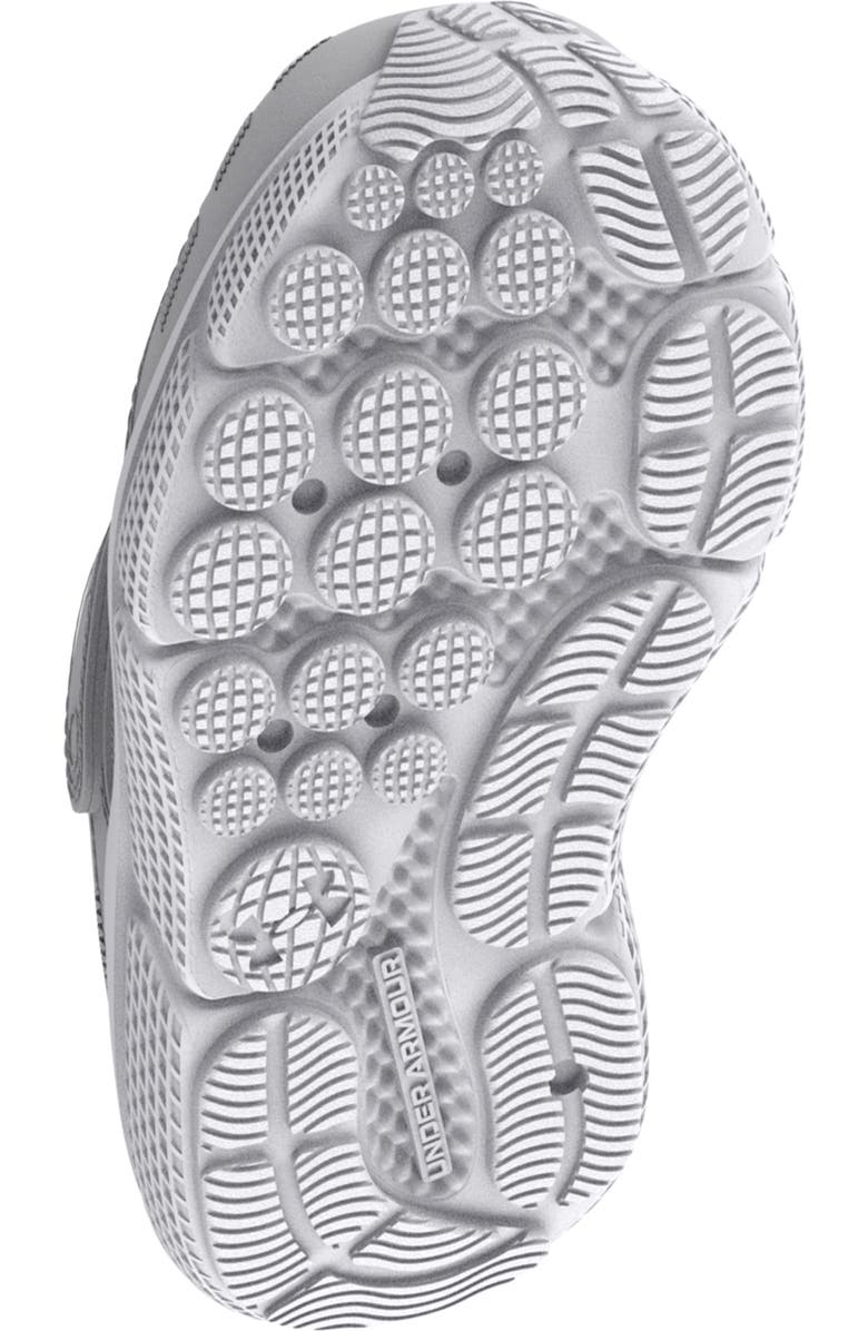 Under Armour Kids' Assert 10 AC Sneaker, Alternate, color, Halo Gray/ Iridescent