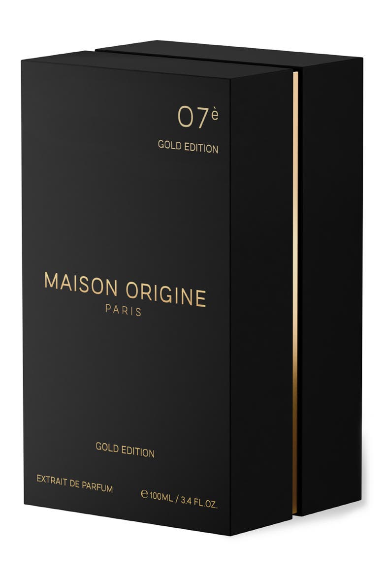 07 Gold Edition Extrait de Parfum, Alternate, color, NO COLOR