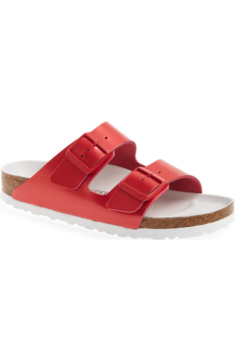 Birkenstock Arizona Hex Limited Edition - Shock Drop Slide Sandal, Main, color,