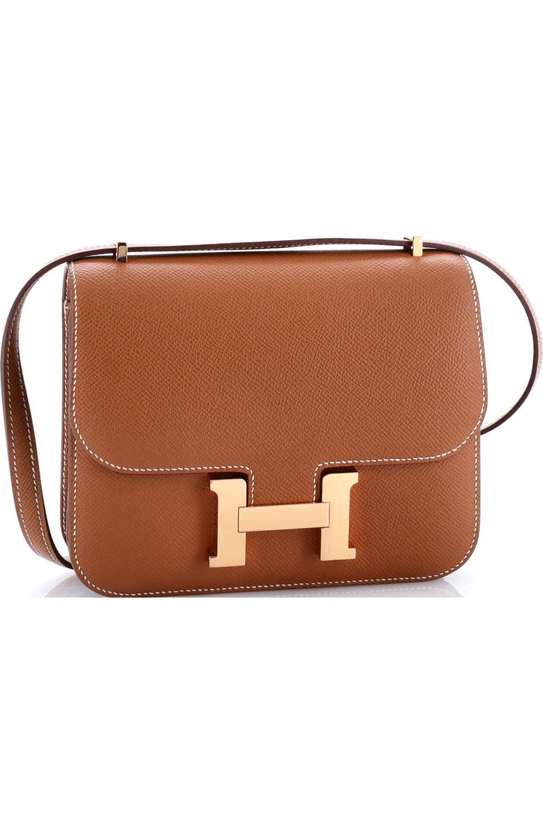 Pre-Owned Hermes Constance NM Bag Epsom 18, Alternate, color,