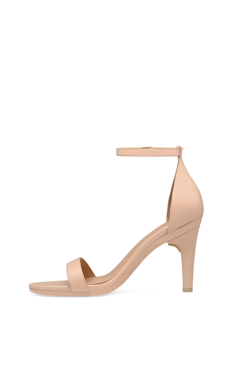 Pashion Footwear The Pashionista 4" Stiletto Convertible Heel, Alternate, color, Sand Leather