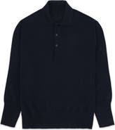 Fortela Kenneth Cashmere Polo