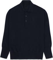 Fortela Kenneth Cashmere Polo
