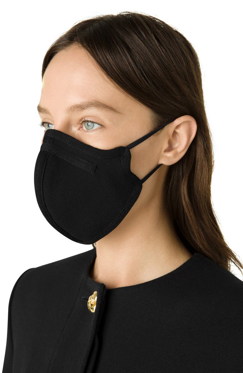 St. John Collection Adult Face Mask, Alternate, color, 