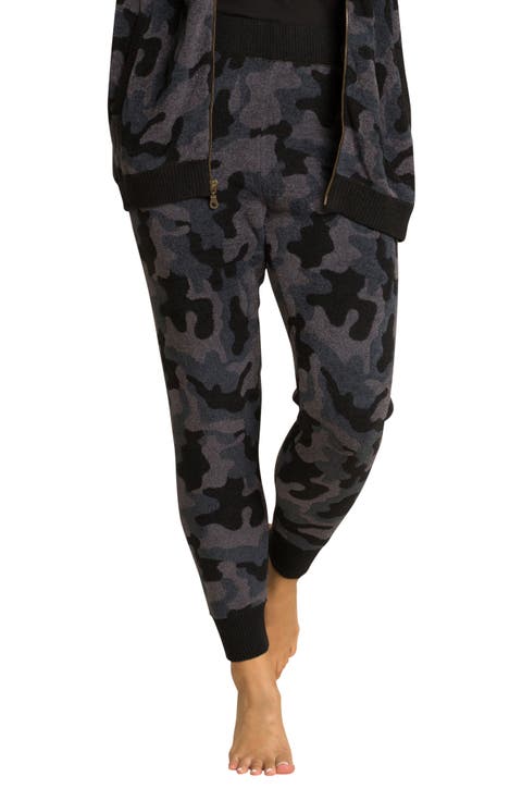 CozyChic® Ultra Lite Camo Jogger Pants