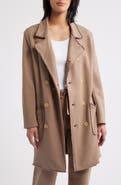Frank & Eileen Tipperary Knit Trench Coat