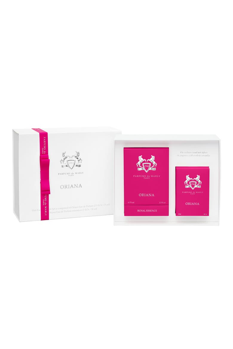 Oriana Coffret Fragrance Set USD $520 Value, Alternate, color, NO COLOR