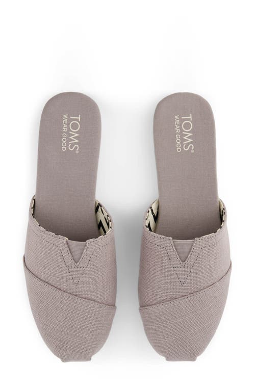 TOMS TOMS ALPARGATA MULE