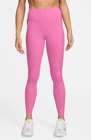 Nike Swift High-Waisted Pocket 7/8 Running Leggings