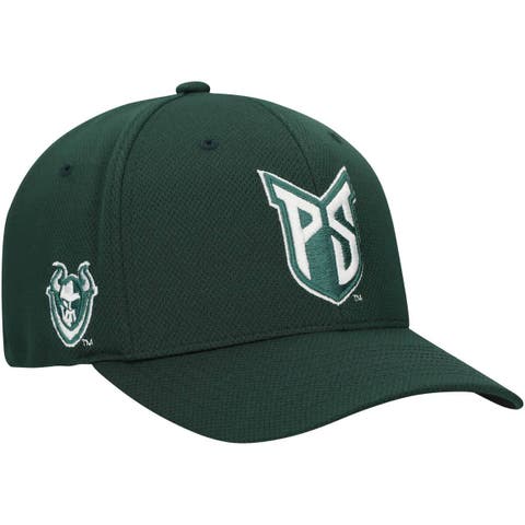 Men's Top of the World  Green Portland State Vikings Reflex Performance Flex Hat