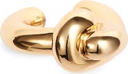 JENNY BIRD Maeve Knotted Single Ear Cuff