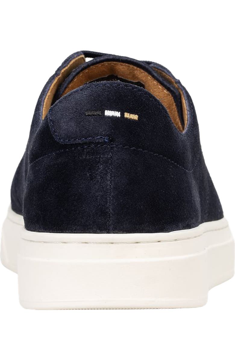 BOSS KIERAN TENN WCSD, Alternate, color, Dark Blue Suede