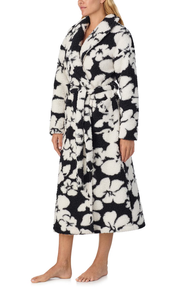 Sanctuary Checkered Robe, Alternate, color, 