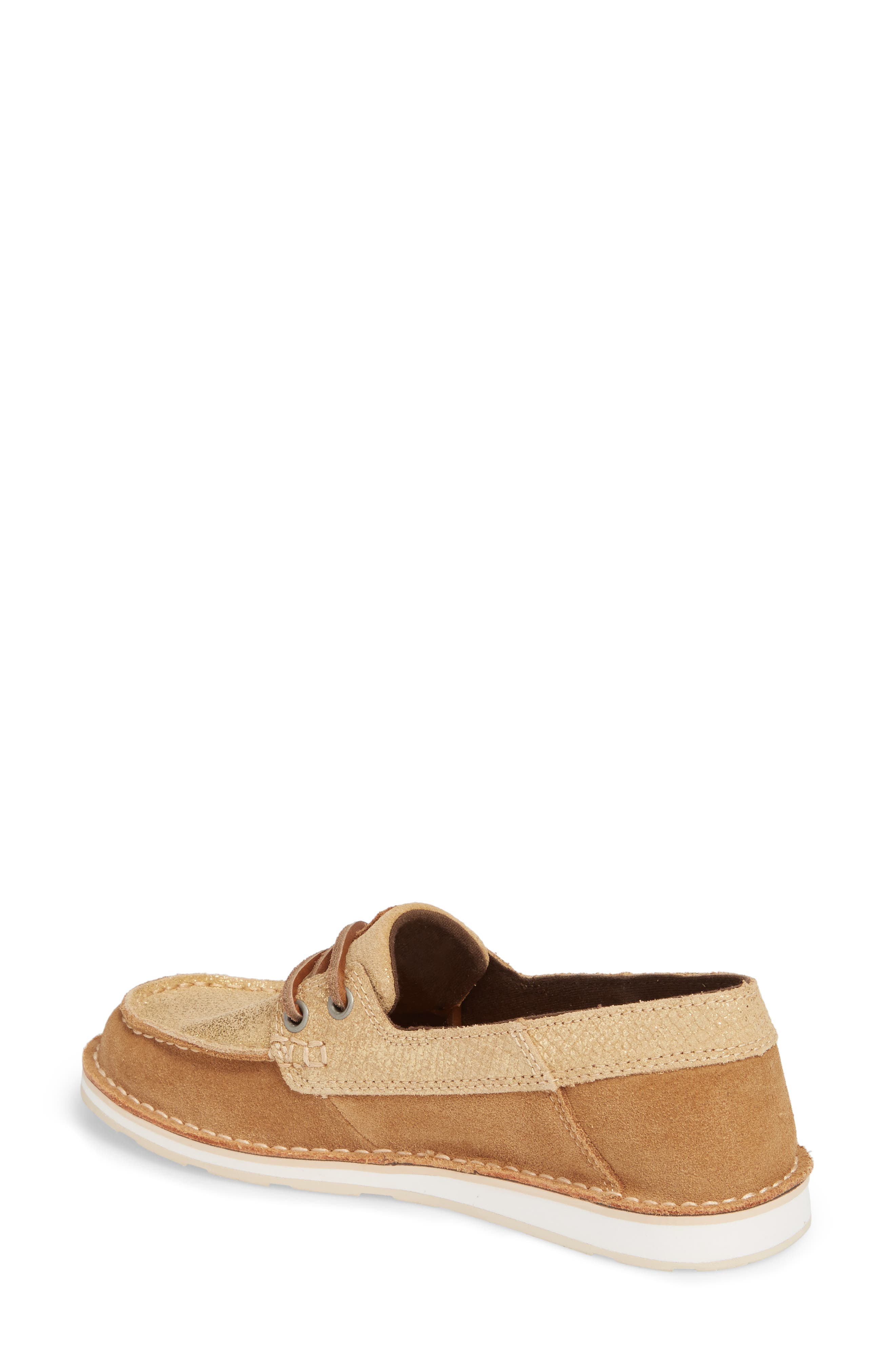 Ariat Cruiser Castaway Loafer, Alternate, color, 