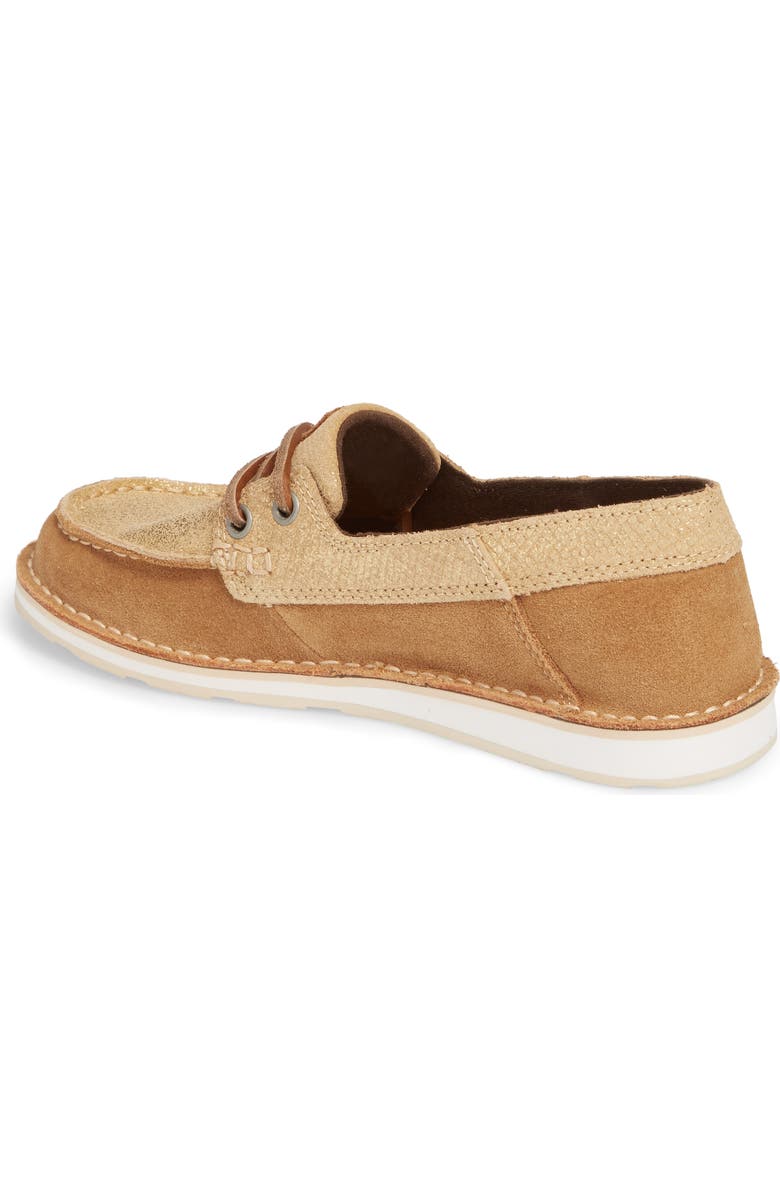 Ariat Cruiser Castaway Loafer, Alternate, color,