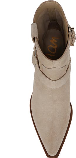 Winston Pointed Toe Bootie