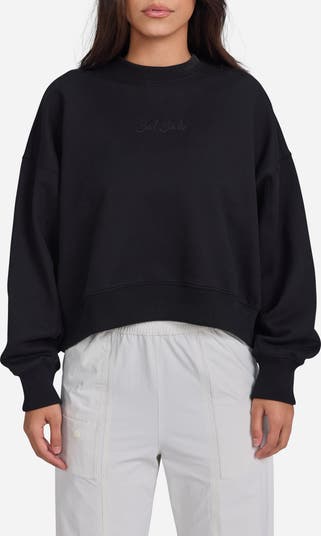 Birdie Crop Sweater