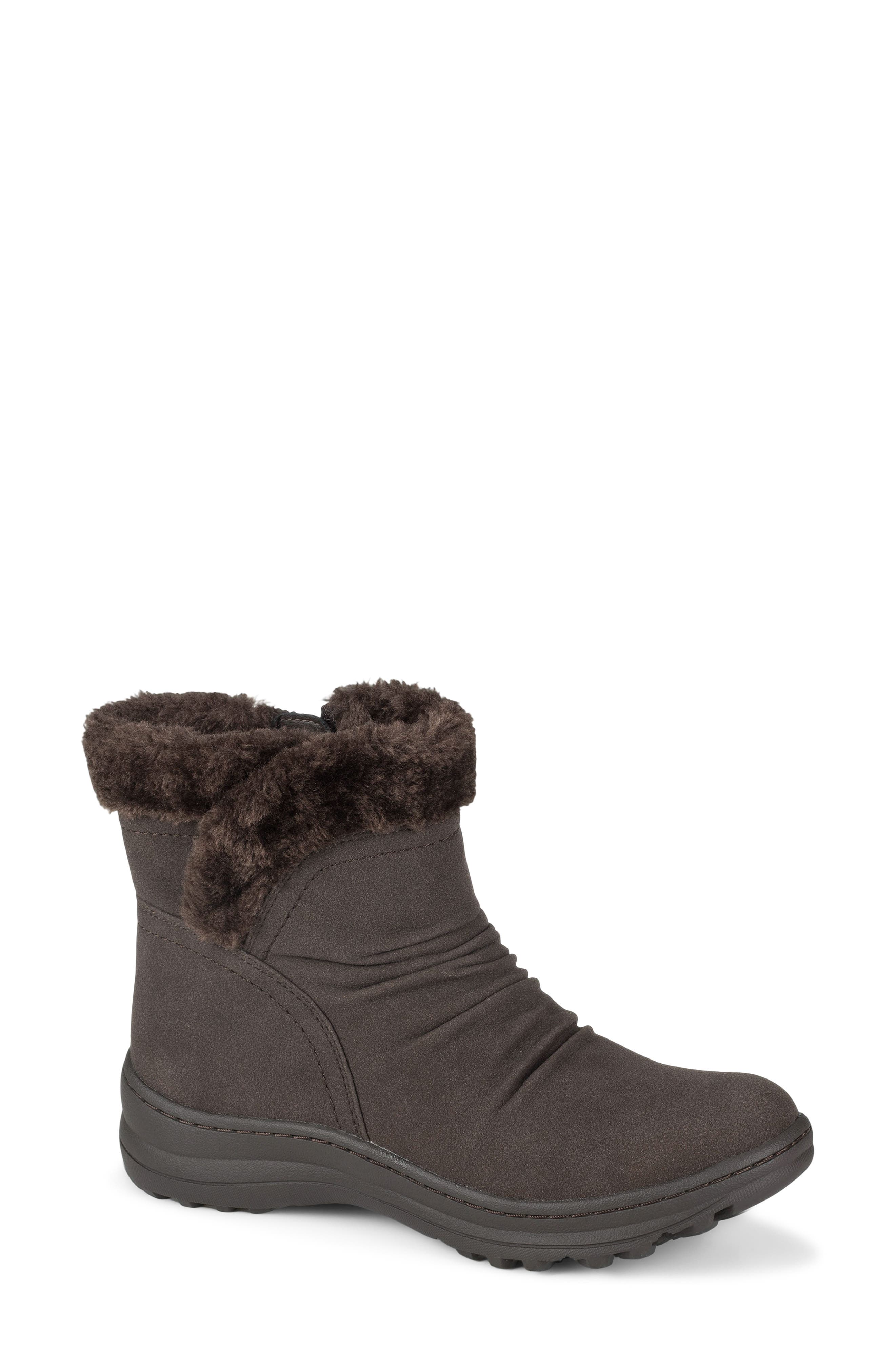 DARK BROWN