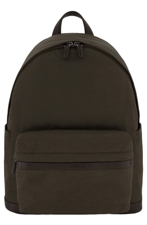 Ventura Recycled Nylon Backpack
