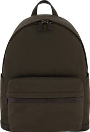 Vince Ventura Recycled Nylon Backpack