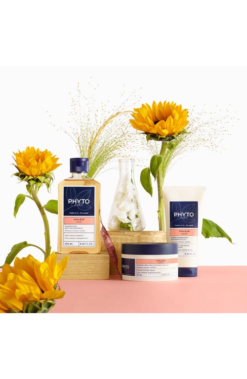 Phyto Color Anti-fade Shampoo In Transparent