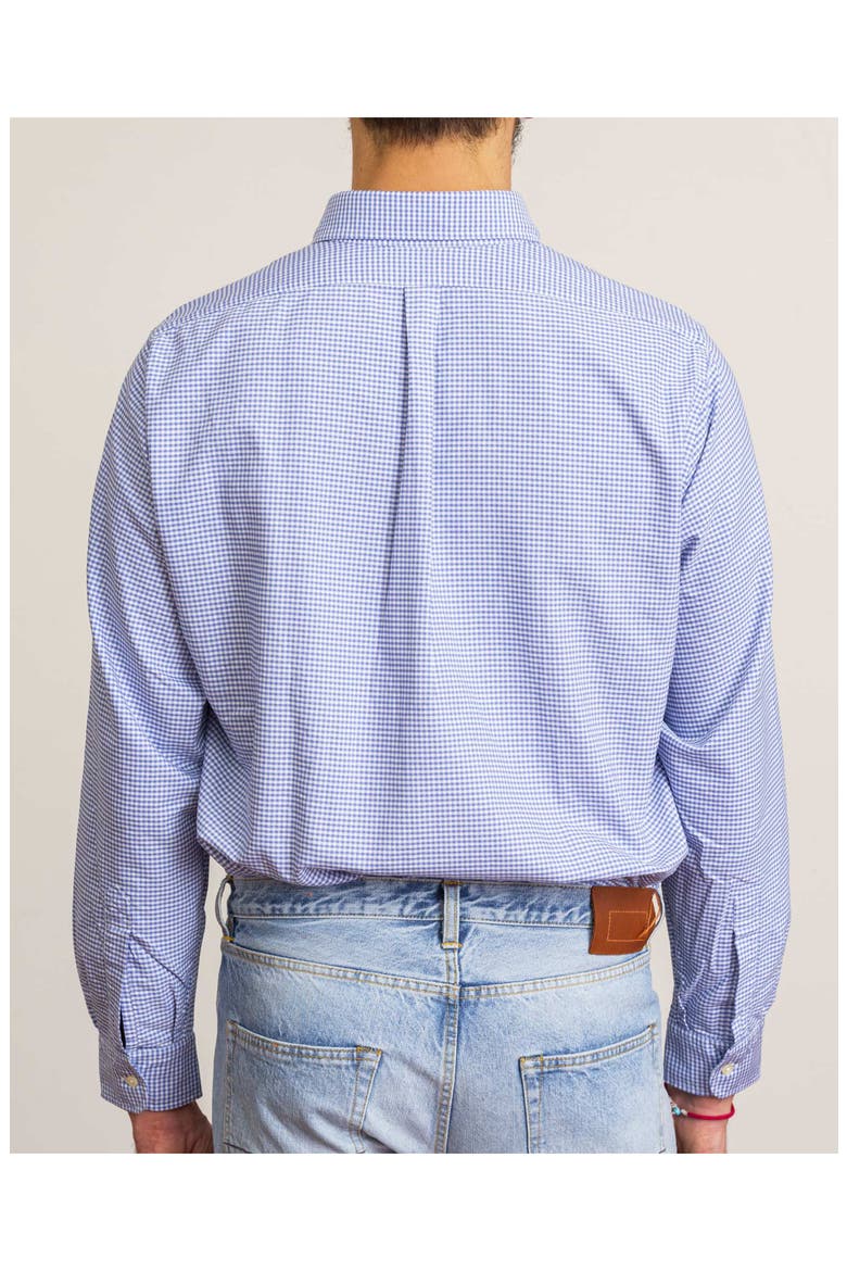 King Classic Check Shirt, Alternate, color, Multicolor