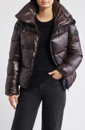 Save The Duck Isla Water Resistant Puffer Coat