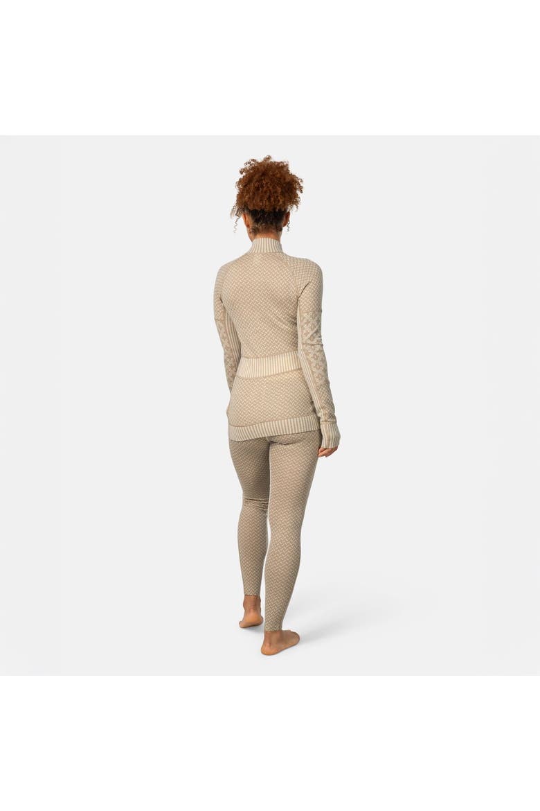 Smekker 1/2-Zip Top - Women's, Alternate, color, Mocha