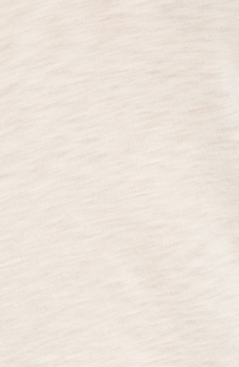 Stateside V-Neck Slub Camisole, Alternate, color, Sand