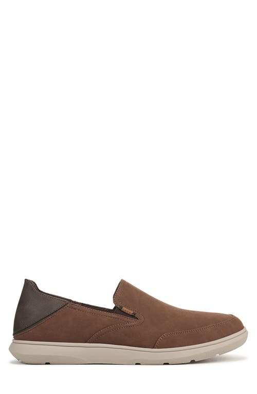 Dr. Scholl's Easy Slip-on Sneaker In Brown