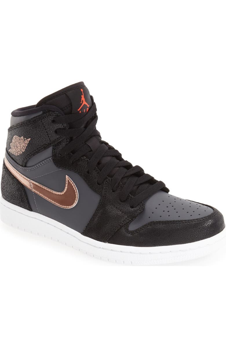 Nike 'Air Jordan 1 Retro' High Top Sneaker, Main, color,