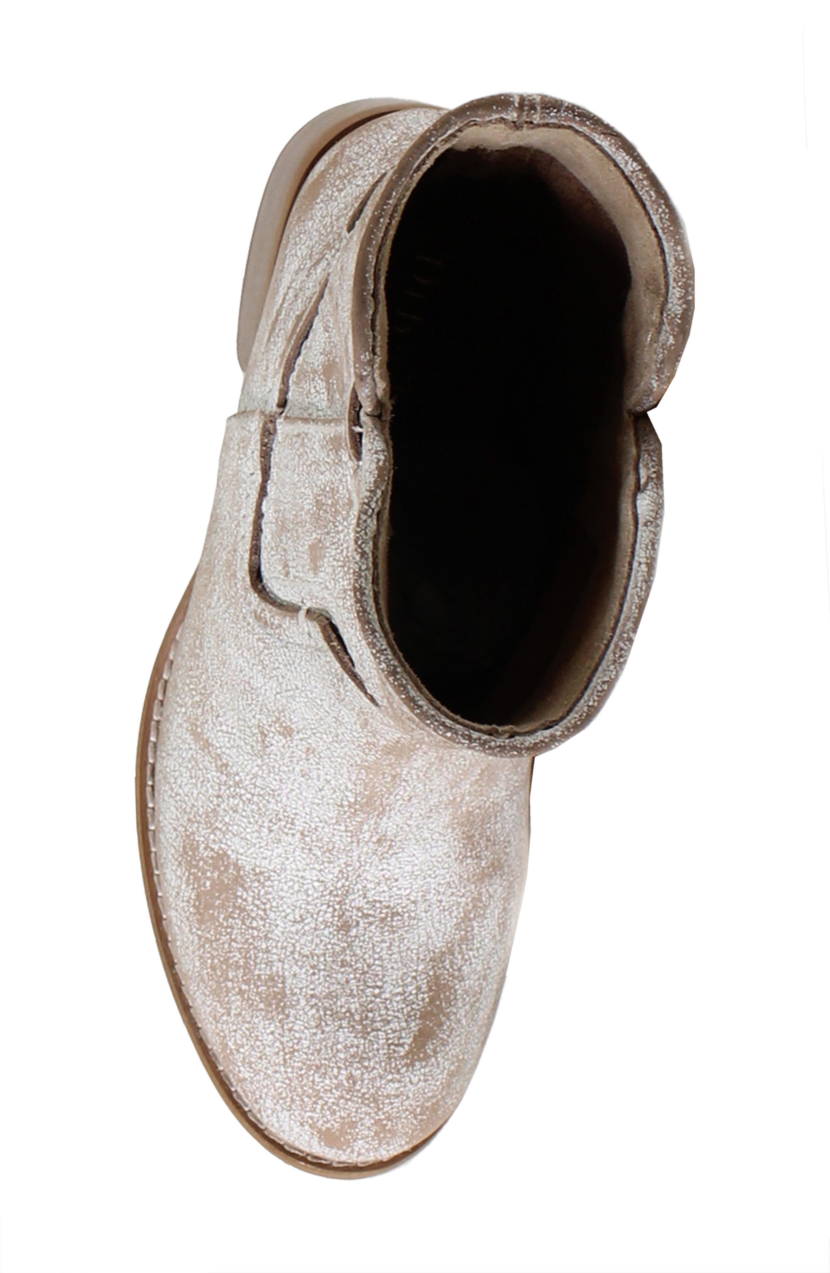 West Haven Bootie, Alternate, color, WHITE