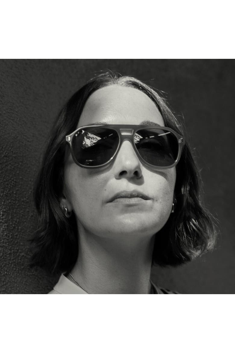 Root Cause Analysis | Polarized Sunglasses, Alternate, color, Gloss Black - Polarized Gray