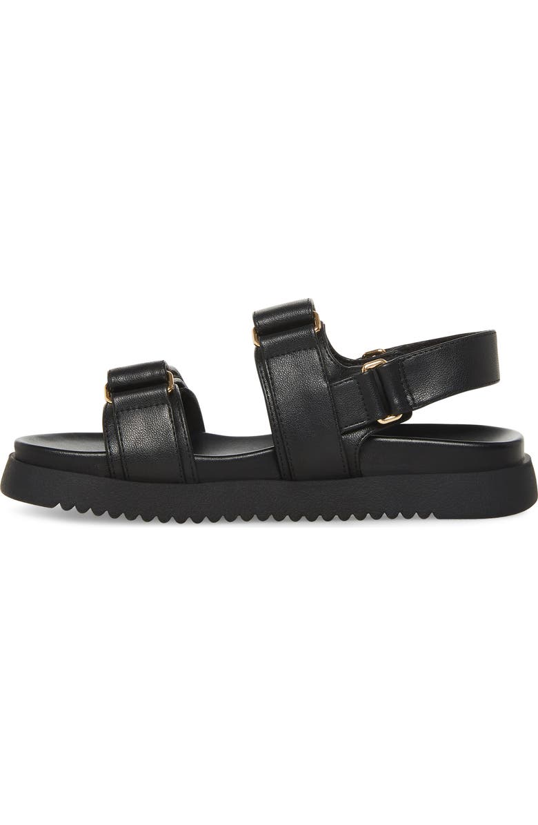 Steve Madden Mona Sandal, Alternate, color, Black