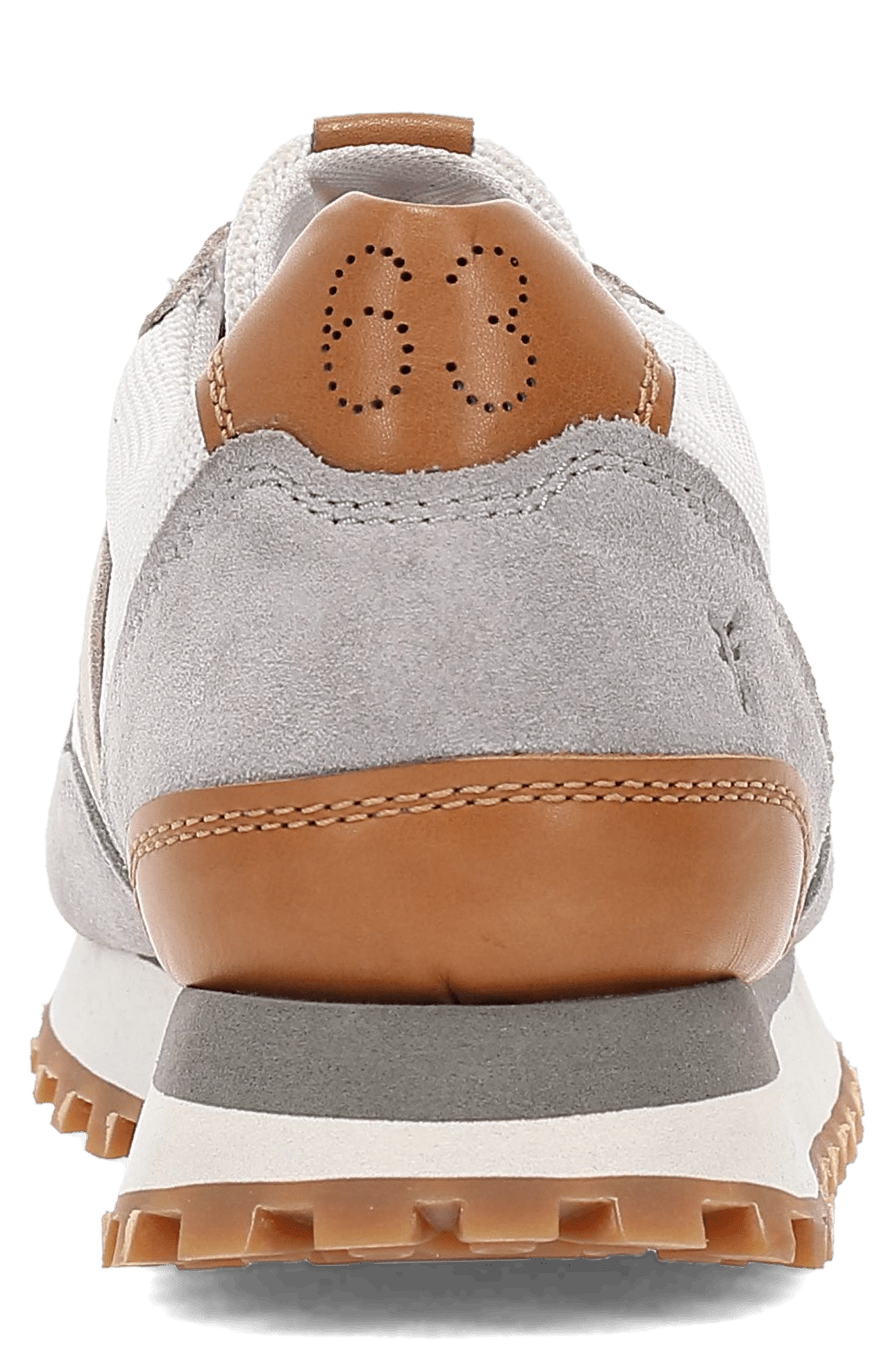 Frye Edwin Jogger Sneaker, Alternate, color, Ash