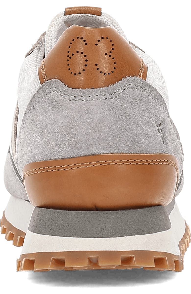 Frye Edwin Jogger Sneaker, Alternate, color, Ash