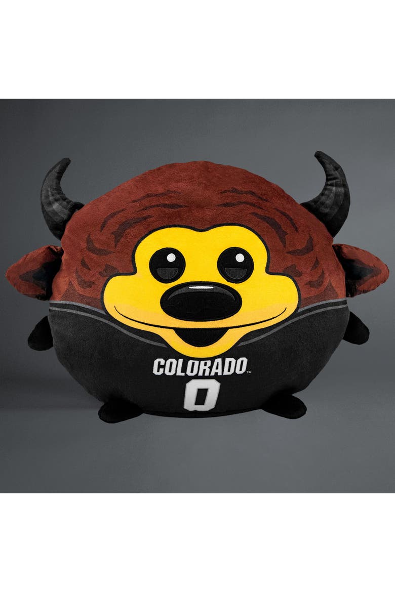 University of Colorado 12" Mascot Kiri Plush, Alternate, color, None