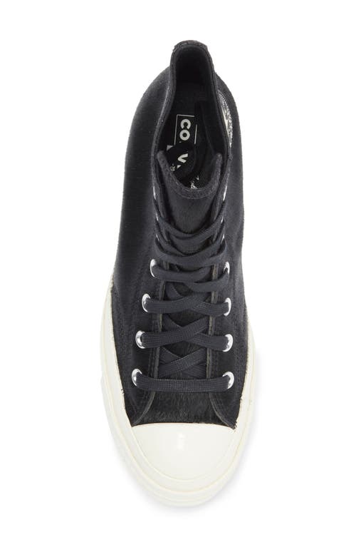 CONVERSE CONVERSE CHUCK TAYLOR® ALL STAR® CHUCK 70 WEDGE HI SNEAKER 