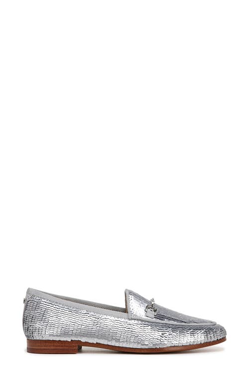SAM EDELMAN SAM EDELMAN LORAINE GLAMOUR BIT LOAFER 