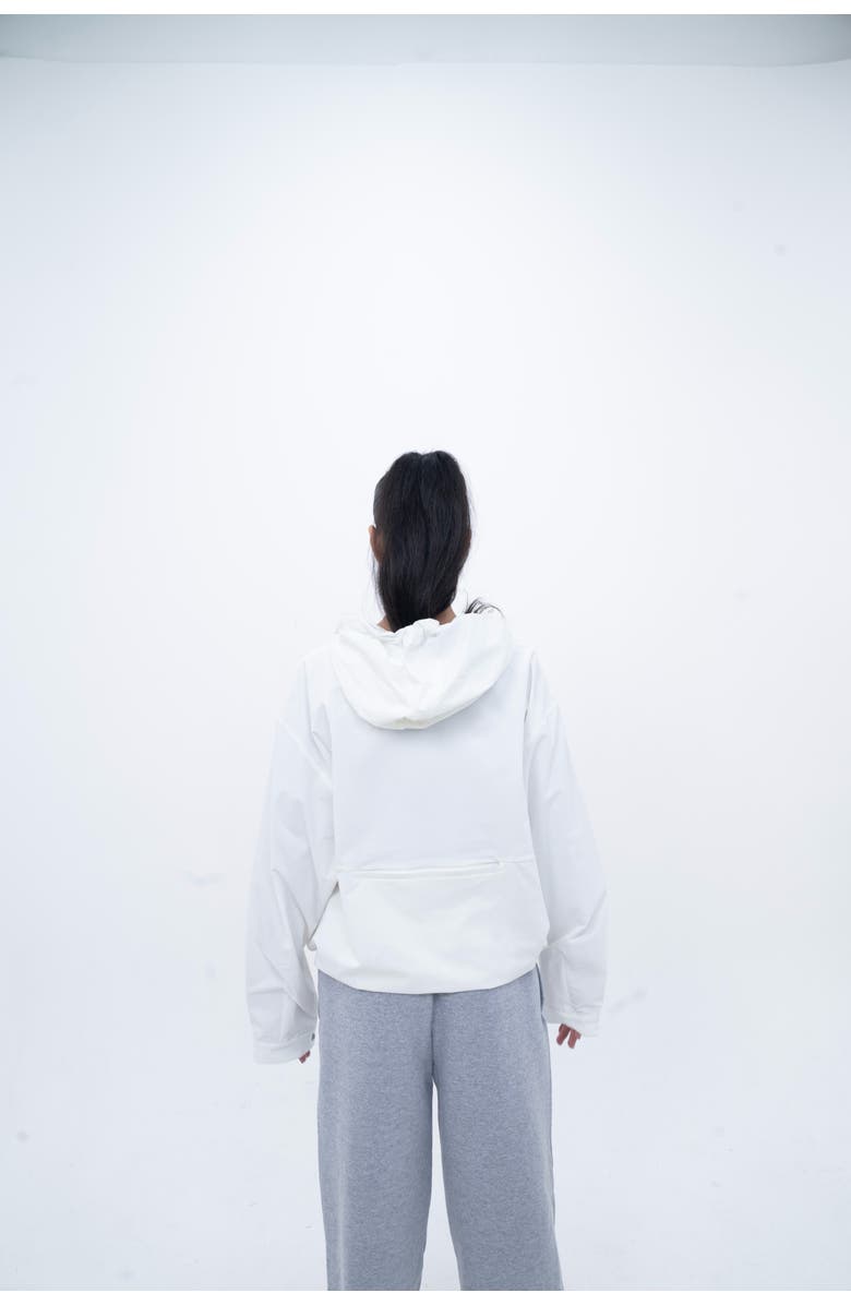 THE BALLET TB 2 Windbreaker, Alternate, color, White