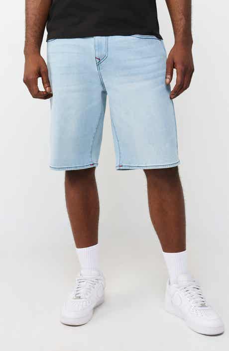 True Religion Bobby Baggy Shorts