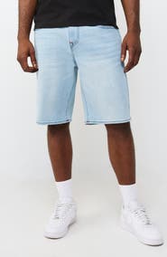 True Religion Bobby Baggy Shorts