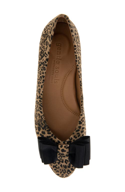 Gentle Souls Atlas Flat In Brown