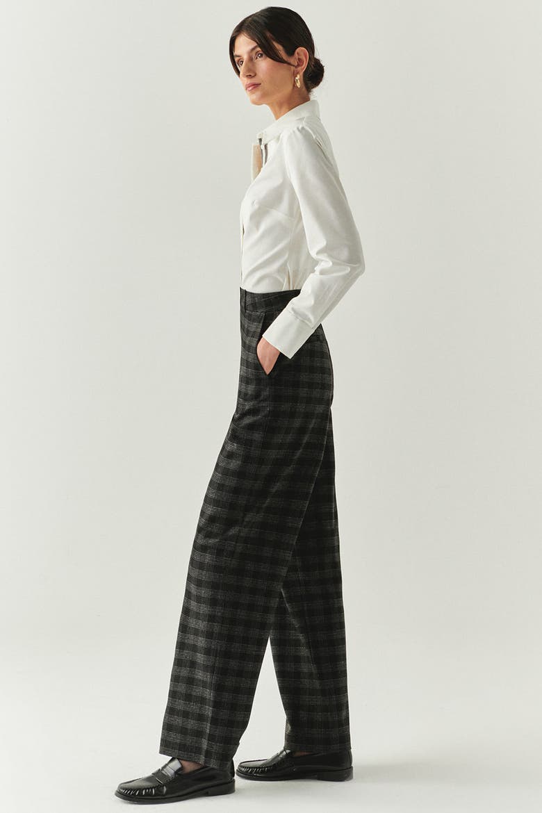 Emiliana Pocketed Pants, Alternate, color, ANTHRACITE