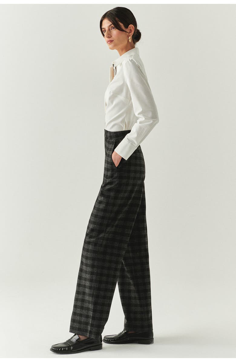 Exquise Emiliana Pocketed Pants, Alternate, color, Anthracite