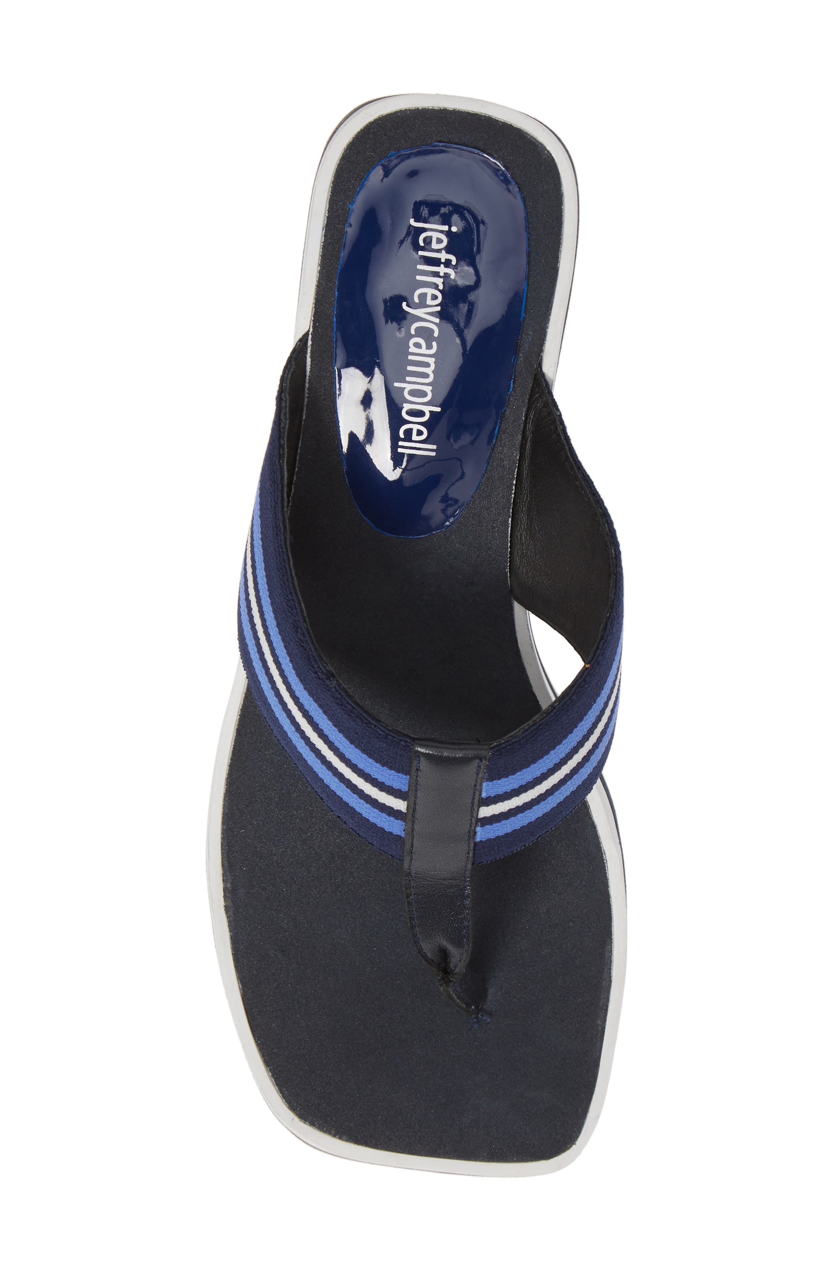 Jeffrey Campbell Goalie Sport Slide Sandal, Alternate, color, 