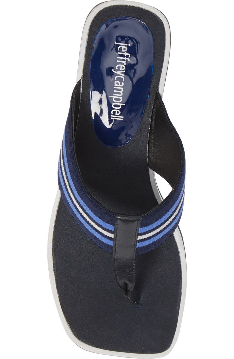 Jeffrey Campbell Goalie Sport Slide Sandal, Alternate, color,