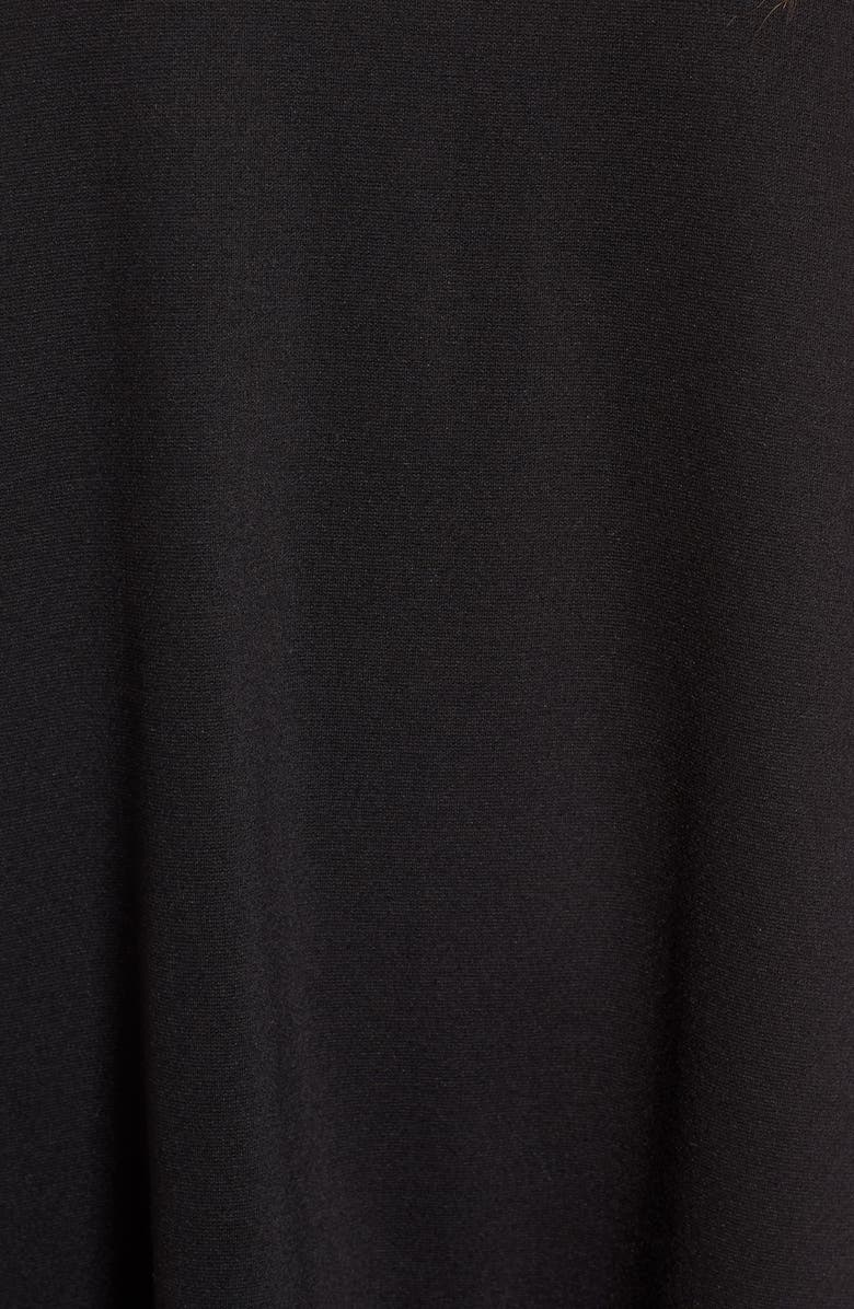 Leith Flounce Midi Dress, Alternate, color, 