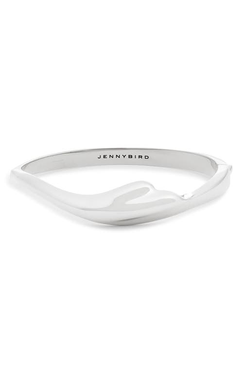 Jenny Bird Portia Hinged Bracelet