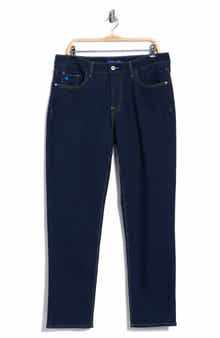Harleem Straight Fit Stretch Jeans